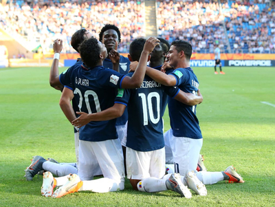 Ecuador eliminó a Uruguay en el Sub 20