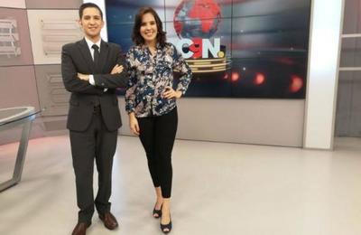 C9N Noticias Primera Edición - C9N