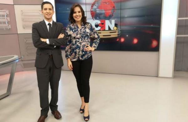 C9N Noticias Primera Edición - C9N