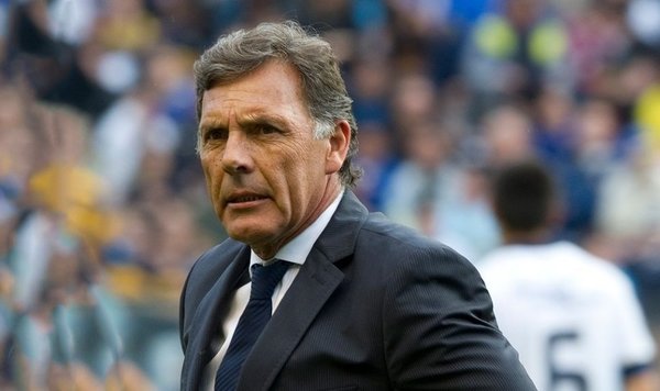 “Tenemos un acuerdo y está para firmarse” - Deportes - ABC Color