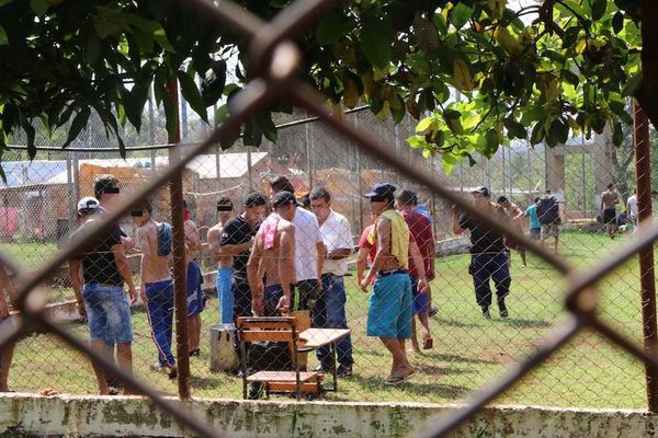 Unos 71 reclusos cumplen pena anticipada en PJC