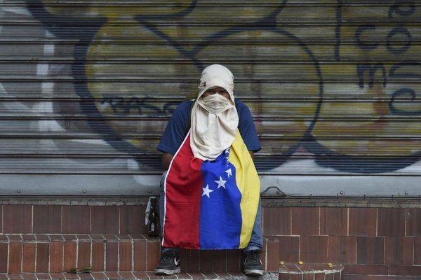 Venezuela: Buscan apoyo de aliados de Maduro para llamar a elecciones - Internacionales - ABC Color