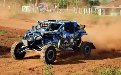 Rally y Super Prime, sin UTV y Autocross - Deportes - ABC Color