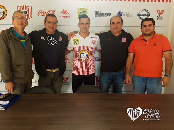 Mingo Salcedo tiene nuevo equipo