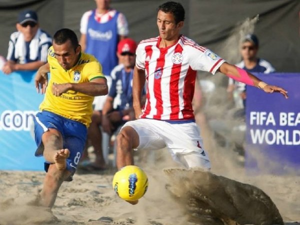 Los Pynandi se ubican por primera vez en el top 5 del ranking mundial