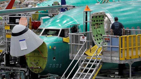 Detectaron piezas defectuosas en más de 300 aviones Boeing del modelo 737 » Ñanduti