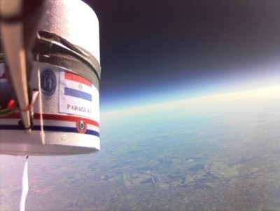 Esperan poner en órbita primer satélite paraguayo para 2021  - Radio 1000 AM