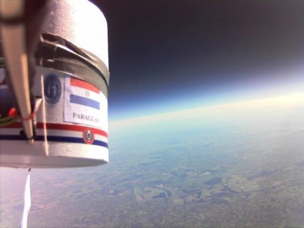 Esperan poner en órbita primer satélite paraguayo para 2021 - Radio 1000 AM
