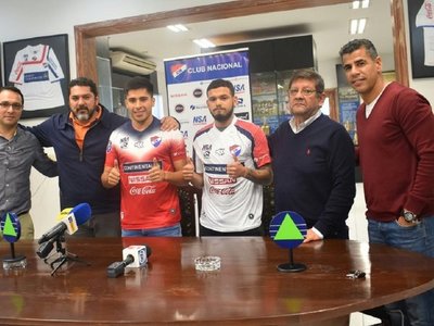 Dos nuevos académicos en Barrio Obrero