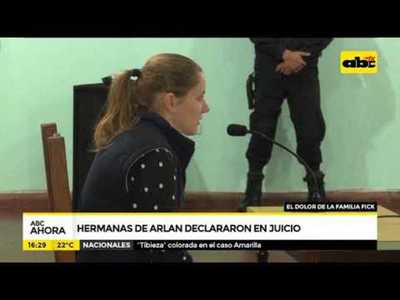 Secuestro de Arlan Fick: El dolor de una familia - Tv - ABC Color
