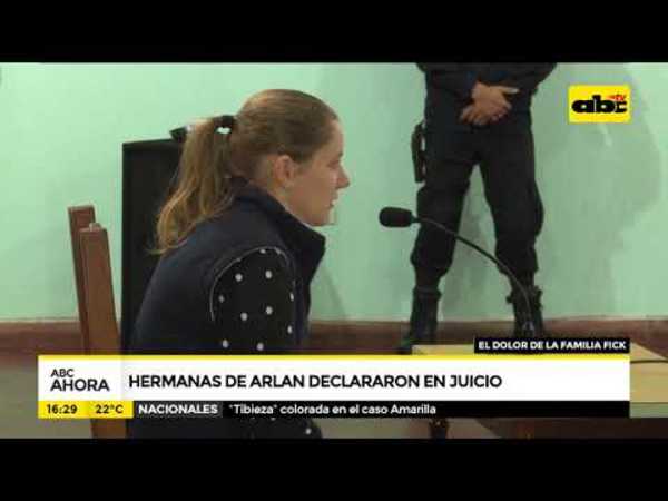Secuestro de Arlan Fick: El dolor de una familia - Tv - ABC Color