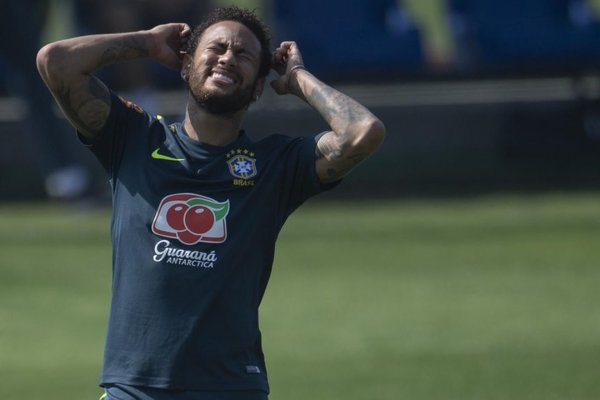 CBF pide aplazar comparecencia de Neymar - Deportes - ABC Color