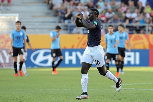 Ecuador tumba a Uruguay - Deportes - ABC Color