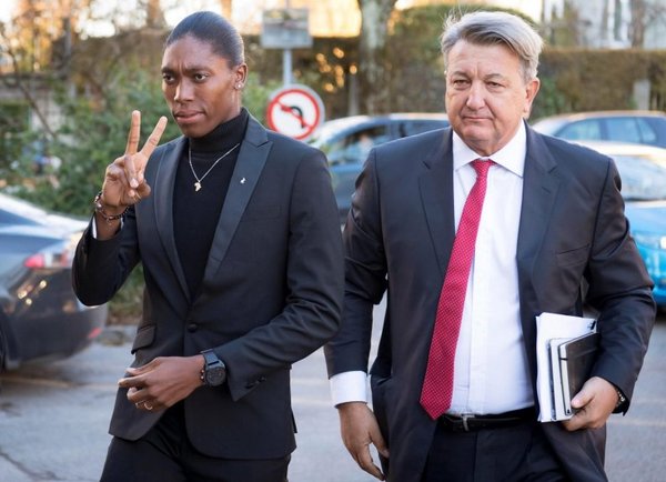 Tribunales suizos fallan a favor de Semenya - Deportes - ABC Color