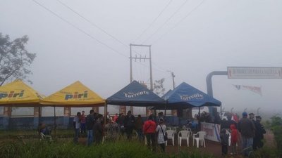 Marito suspende su viaje a PJC por la niebla - 730am - ABC Color