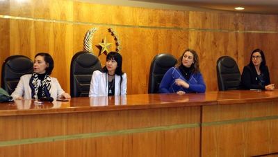 Capacitan sobre proceso judicial de protección del niño