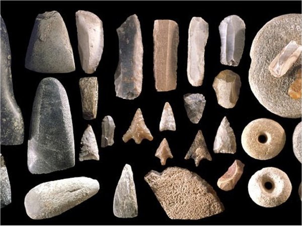 Los humanos hacían herramientas de piedra hace 2,58 millones de años