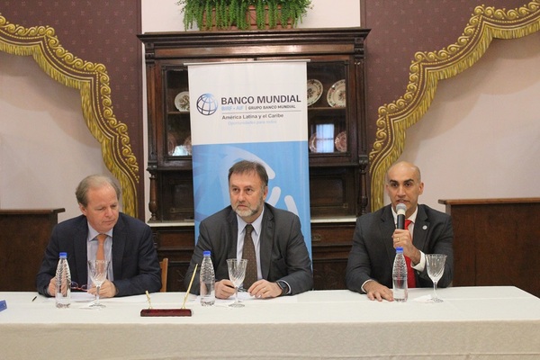 Proyecto de nuevas Unidades de Salud Familiar cuenta con el apoyo del Banco Mundial | .::Agencia IP::.