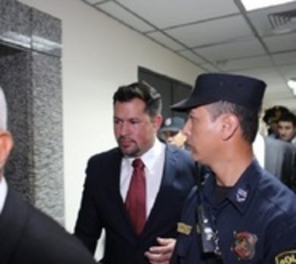Ulises Quintana niega enriquecimiento ilícito: "Mi cuenta no dice eso" - Paraguay.com