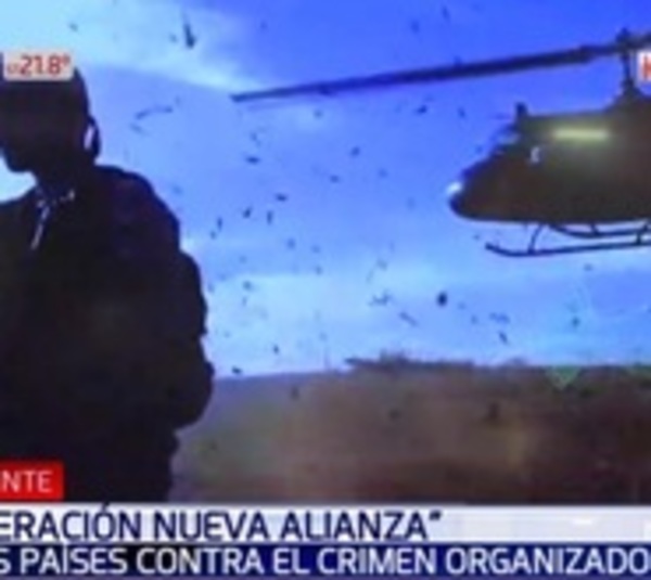 Jefes de seguridad de Paraguay, Brasil y Argentina se reúnen en PJC - Paraguay.com