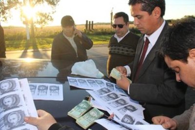 Detienen a periodista por extorsión a varios empresarios - ADN Paraguayo