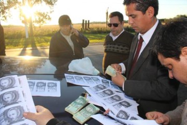 Detienen a periodista por extorsión a varios empresarios - ADN Paraguayo