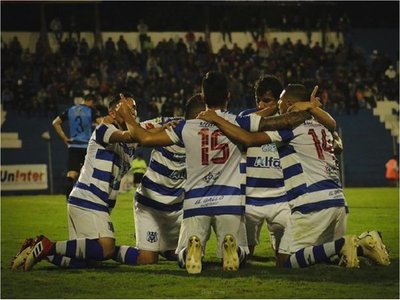 Semana con cuatro juegos en la Copa Paraguay