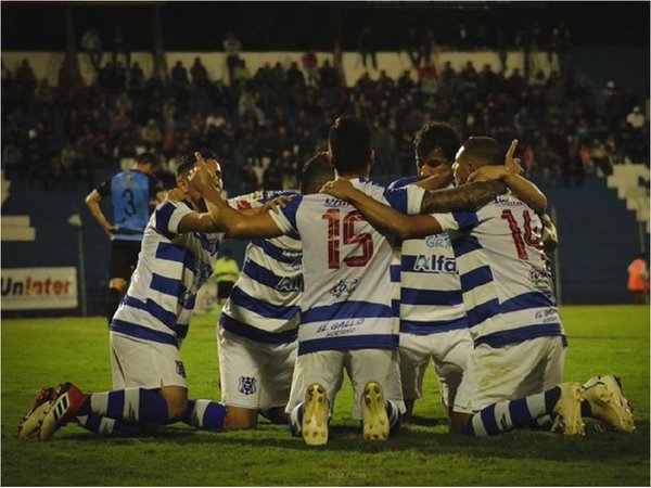 Semana con cuatro juegos en la Copa Paraguay