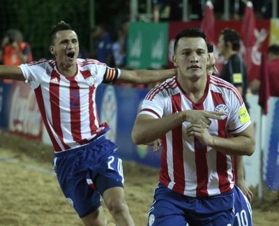 Los Pynandi entre las cinco mejores selecciones del mundo | .::Agencia IP::.