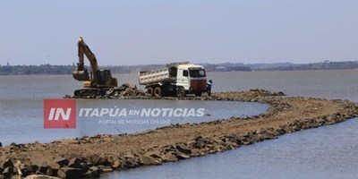 VELÁZQUEZ PIDE A LA EBY TRABAJAR SOBRE OBRAS PENDIENTES.