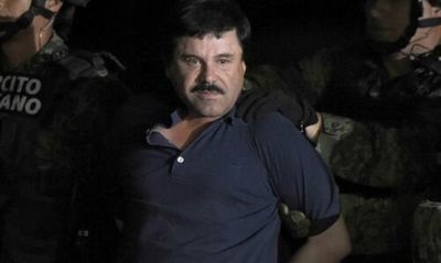 Juez niega al Chapo Guzmán tapones de oídos y ejercicio afuera » Ñanduti
