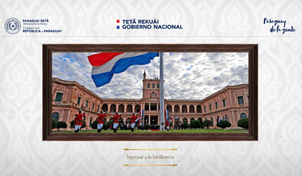 DOCUMENTOS DEL PERIODO 1869-1940 DE LA PRESIDENCIA SE PRESENTARON EN PLATAFORMA WEB