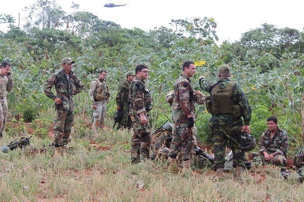 Solicitan eliminación de la Fuerza de Tarea Conjunta