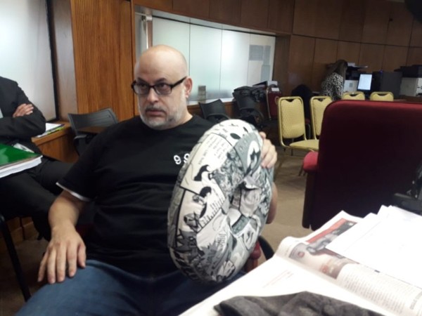 Cubas desea ser presidente del Congreso - Radio 1000 AM