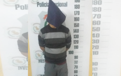 Detienen a ex empleado de una veterinaria por supuesto robo - ADN Paraguayo