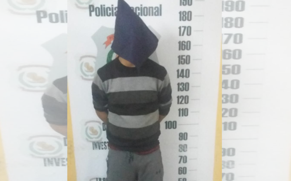 Detienen a ex empleado de una veterinaria por supuesto robo - ADN Paraguayo