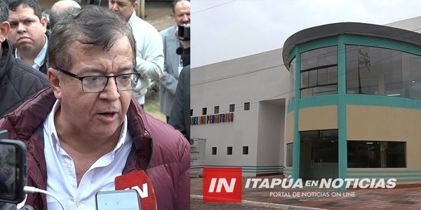 CÉSPEDES RESALTÓ INTERÉS DE DUARTE FRUTOS EN SALUD PARA CORONEL BOGADO.