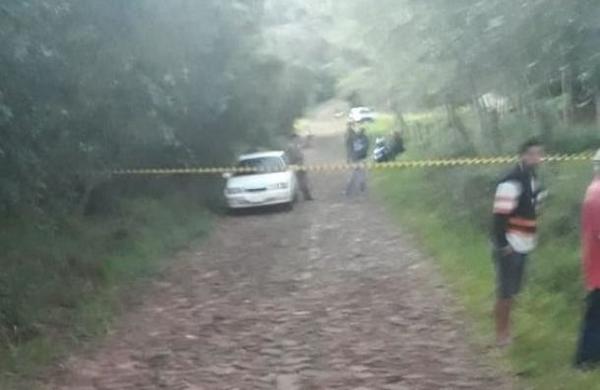 Doble homicidio en Escobar - C9N