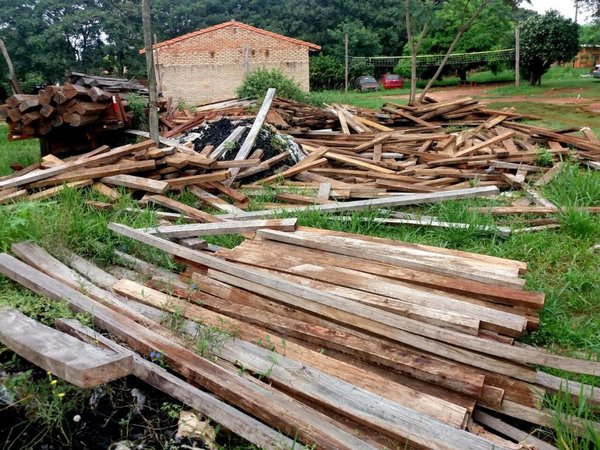 Fiscal no divulga videos del intento de hurto en comisaría de Curuguaty