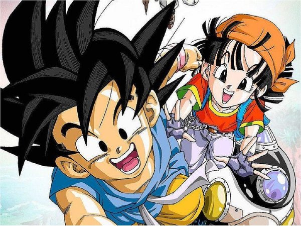 Anuncian el regreso de Dragon Ball GT
