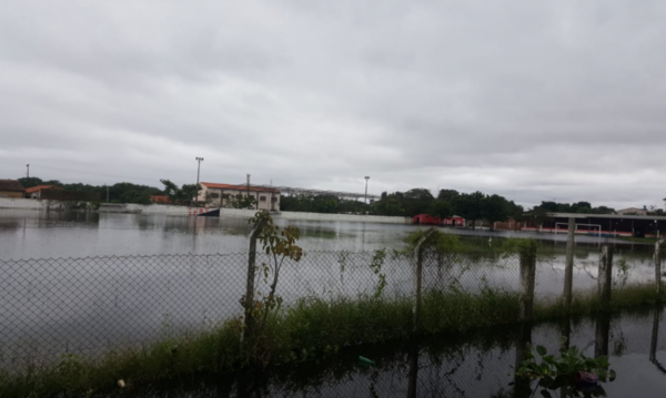 HOY / Se viene otro Puerto Diana a la Copa Paraguay
