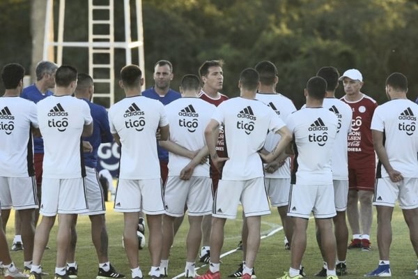 Tiene el once - Deportes - ABC Color