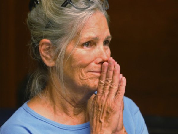 Deniegan libertad condicional a ex miembro de familia Manson