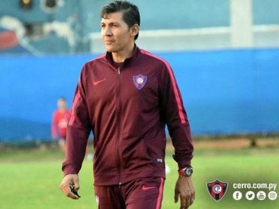 "En Cerro desespera que Olimpia salga campeón"