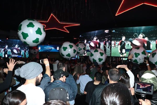 Heineken presentó la Final UEFA Champions League