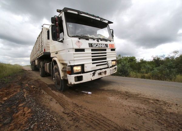 Dilatan la licitación de obras para la Transchaco