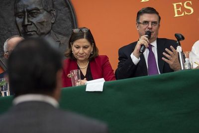 EEUU: México inicia diálogo confiado en evitar aranceles