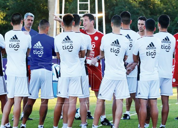 Intenso fútbol y equipo definido