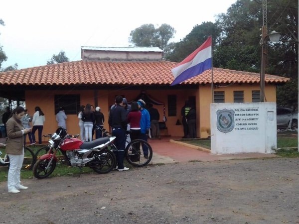 Disparó contra estudiantes de Odontología por equivocación