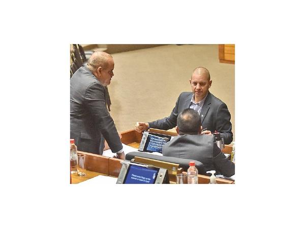 Alliana será nuevamente el presidente de Diputados